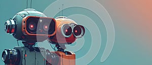 Concept AI Ethics, Analyzing the Influence of Robots on Industries AI Ethics and Types of Robots