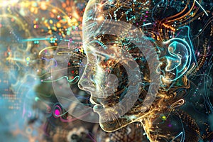 the concept of ai singularity and individuality