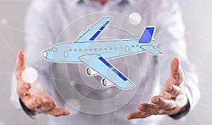 Concept of air transport