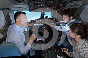 concept aircraft project