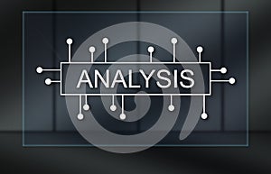 Concept of analysis