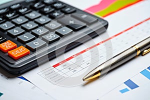 The concept of annual accounting reports for business sales