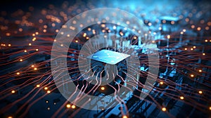 The concept of artificial intelligence is continually evolving, and one of its key components is the brain-like processor CPU.