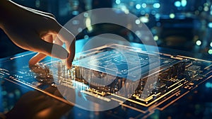 The concept of artificial intelligence is continually evolving, and one of its key components is the brain-like processor CPU.