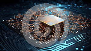 The concept of artificial intelligence is continually evolving, and one of its key components is the brain-like processor CPU.