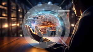 The concept of artificial intelligence is continually evolving, and one of its key components is the brain-like processor CPU.