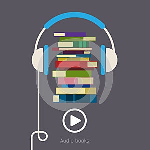 Concept of audio book