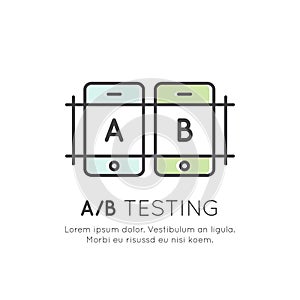 Concept of A/B Testing, Bug Fixing, User Feedback, Comparison Process, Mobile and Desktop Application Development