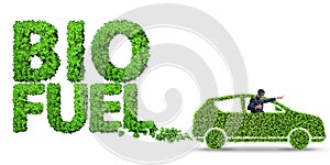 The concept of bio fuel and ecology preservation