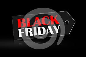 Concept black friday