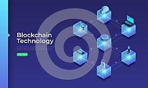 COncept Blockchain Technology