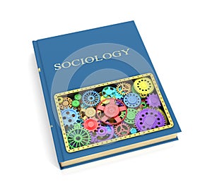 The concept of the book on sociology