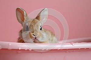 Concept Bunny Bath, Soft Hues, Serenity Bunny Bath Bliss Soft Hues Serenity