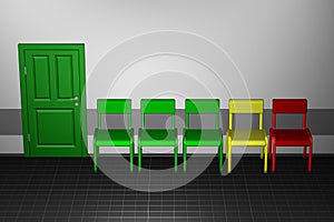 Concept - bureaucracy