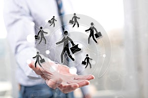 Concept of business relation