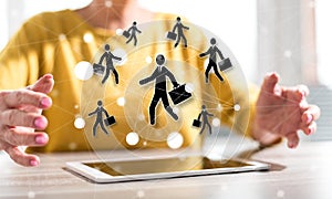 Concept of business relation