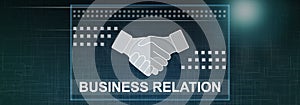 Concept of business relation