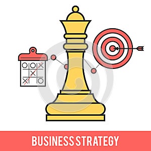Concept of business strategy