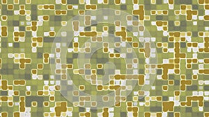 The concept of casual games. mosaic abstract background pattern of geometric shapes