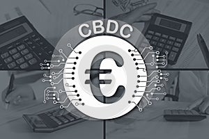 Concept of cbdc