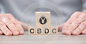 Concept of cbdc