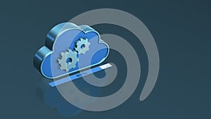 Concept of cloud computing