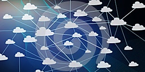 Concept of cloud network