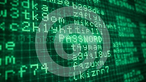 Concept of computer security