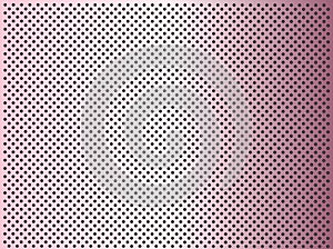 Concept conceptual pink metal stainless steel aluminum perforated pattern texture mesh background