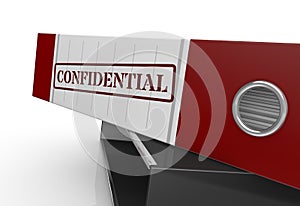 Concept of confidential data