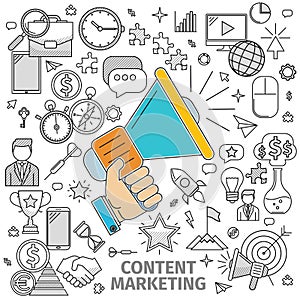 Concept Content Marketing