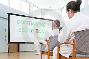Concept continuing education