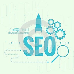 The concept of creating Web project