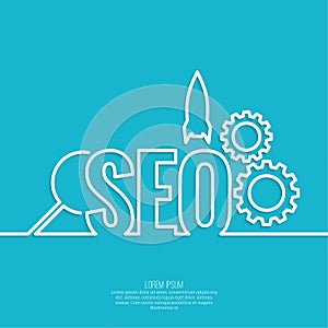 The concept of creating Web project