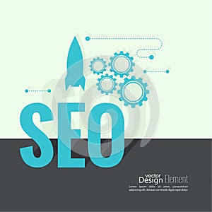 The concept of creating Web project.