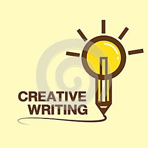 Concept of creative writing workshop