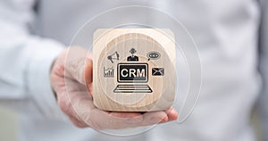 Concept of crm