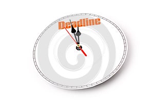 Concept of deadline