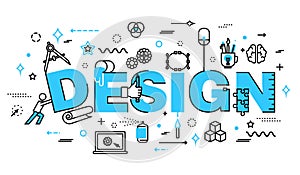 Concept of design process