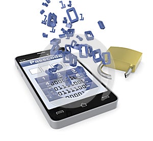 Concept of digital security