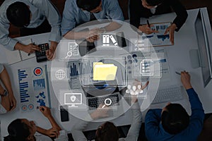 Digital document management system for file organization and data storage. Fermion