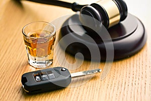 Concept for drink driving