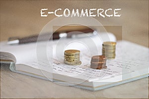 concept of e-commerce