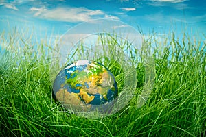 Concept - Earth Day