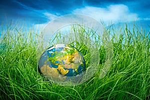 Concept - Earth Day