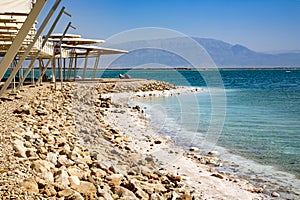 Concept of ecological, medical tourism at the resorts of the Dead Sea