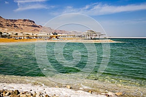Concept of ecological, medical tourism at the resorts of the Dead Sea