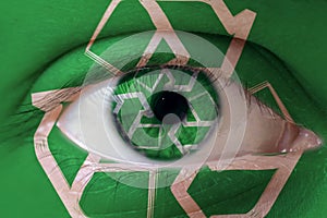 Concept of the ecologycal concern vision.