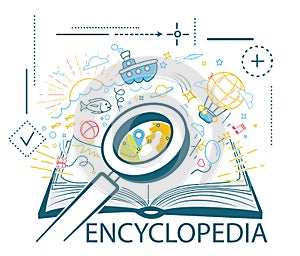 Concept of education book  encyclopedia