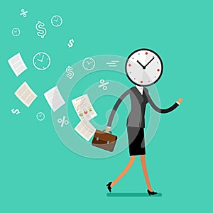 Concept of effective time management